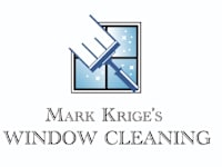 Krige Exterior Cleaning logo, window cleaner in London