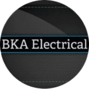 BKA Electrical - Electricians Brighton logo, electrician in Brighton and Hove