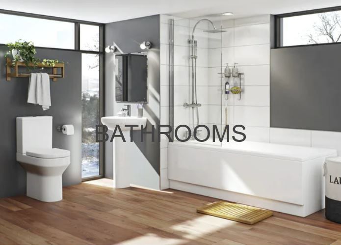 Winter Kitchens and Bathrooms, kitchen fitter in Wokingham