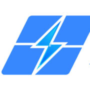 PowerSurge Limited logo, EV charger installer in West Calder