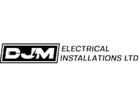 DJM Electrical Installations Ltd logo, EV charger installer in Epping