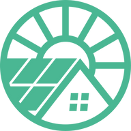 Green Future Living Ltd logo, electrician