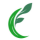 Green Dream Gardeners East London logo, gardener in London