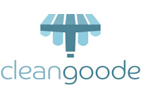 Clean Goode logo, cleaner in Colden Common