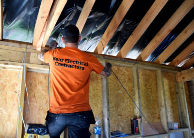 Bear Electrical Contractors Ltd, electrician