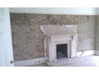 J S Plastering logo, plasterer in Maidenhead