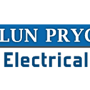 Alun Pryce Electrical Contractor logo, electrician in Llanerfyl