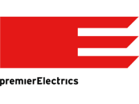Premier Electrics (Bellaghy) Limited logo, EV charger installer in Bellaghy