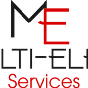 Multi-Elec Services Ltd logo, electrician in Pontypridd