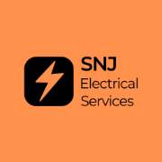 SNJ Electrical Services Ltd logo, air conditioning engineer in Stoke-on-Trent