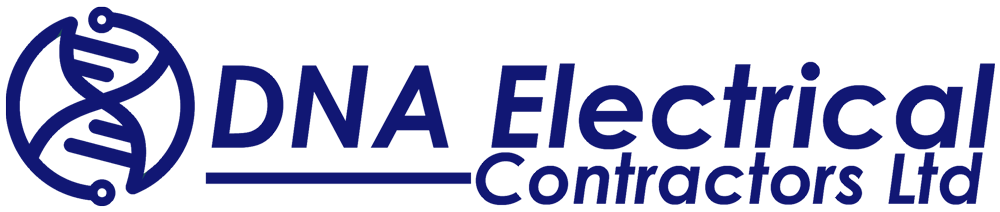 DNA Electrical Contractors Ltd logo, electrician in Brownhills