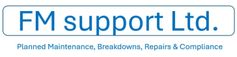 FM Support LTD TA FM Support logo, EV charger installer in Swadlincote