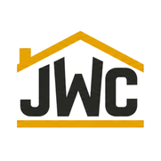 JWC Construction logo, damp proofer in Plains
