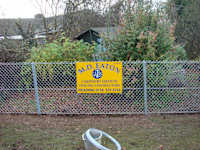 M D Eaton Carpentry Services logo, fencing and gate installer in Sonning Common