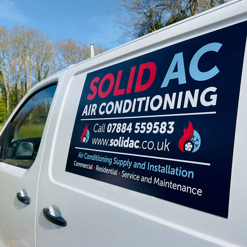Solid AC, air conditioning engineer in Banstead