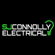 SJConnolly Electrical Ltd logo, electrician in Loughton