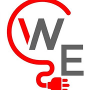 Windrush Electrical logo, EV charger installer in Kesgrave