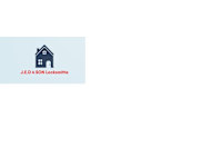 Locksmiths J.E.D & SON logo, locksmith in Crawley