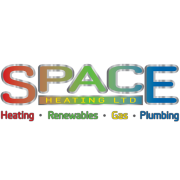 Space heating ltd logo, solar installer in Oaklands