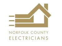 Norfolk County Electricians (Norwich) logo, electrician in Norwich