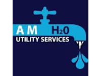 AM Utility Services Ltd logo, EV charger installer in Gresford