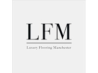 Luxury Flooring Manchester logo, flooring fitter in Wythenshawe