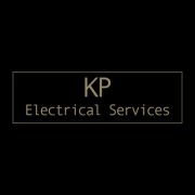 KP Electrical Services logo, EV charger installer in Buntingford
