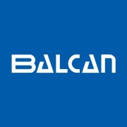 Balcan Engineering logo, rubbish and waste clearance specialist in Horncastle