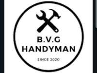 B.V.G Handyman & Property Maintenance logo, handyman in Banstead