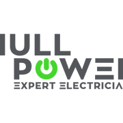 Hull Power LTD logo, electrician in Kingston upon Hull