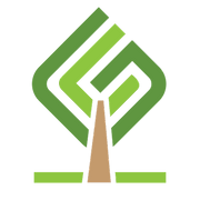Green Countryside logo, tree surgeon in Eastleigh