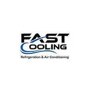 Fast Cooling Ltd logo, air conditioning engineer in London