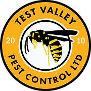 Test Valley Pest Control Ltd logo, pest controller in Basingstoke