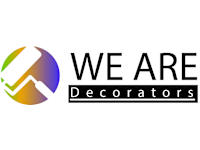 We are Decorators logo, painter and decorator in Wythenshawe