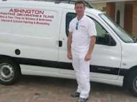Ashington Painting Decorating & Tiling logo, tiler in Basildon