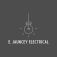 E.Jauncey Electrical logo, electrician in Royal Sutton Coldfield