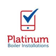 Platinum Boiler Installations logo, air conditioning engineer in Walsall