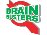 Drainbusters logo, drainage engineer in Colne