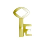 GB Lock & Key logo, locksmith in Sheffield