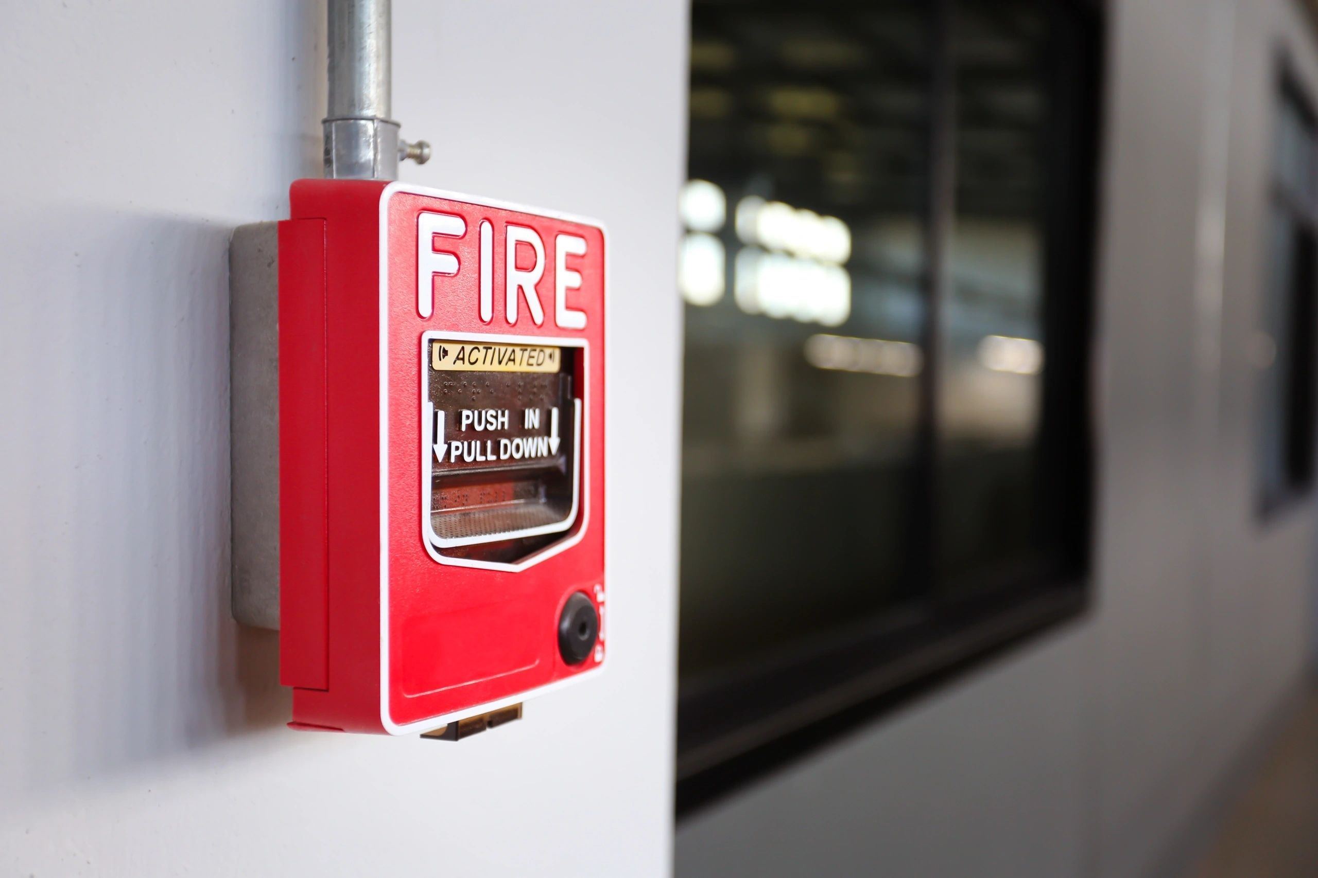 FIRE ALARM SYSTEM & ELECTRICAL TESTING LTD, EICR
