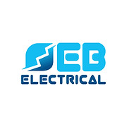 EB Electrical logo, electrician in Abingdon-on-Thames