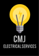 CMJ Electrical Services Limited logo, EV charger installer in Sittingbourne