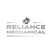 Reliance Mechanical Limited logo, heating engineer in Tilsworth