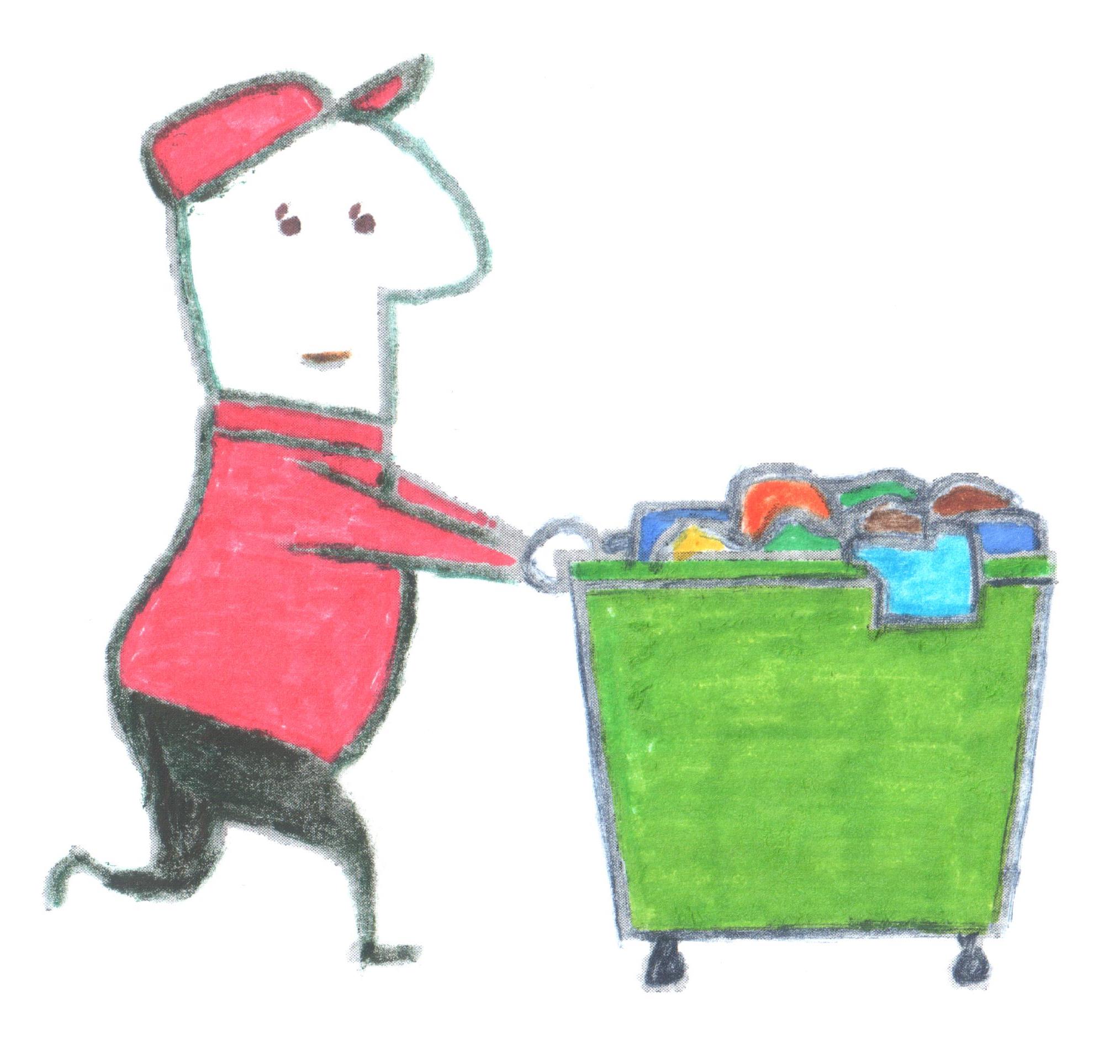 Humpy Dump Waste Clearance logo, rubbish and waste clearance specialist in Sandown