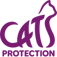 Cat Protection logo, painter and decorator in Banstead