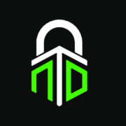 ND Auto Locksmiths logo, locksmith in Wrexham