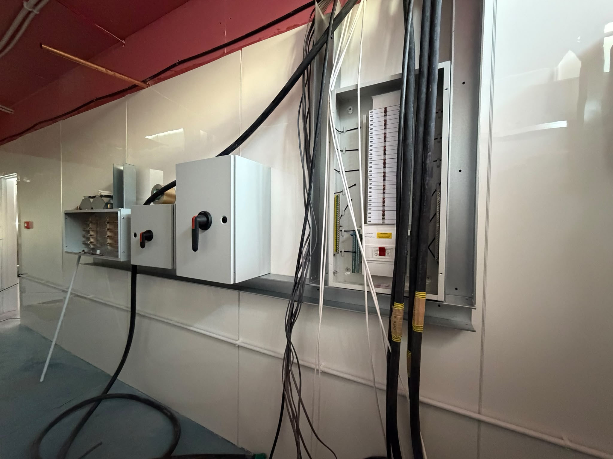 Sparky City Ltd, electrician in Holborn