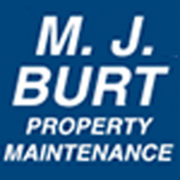 M J Burt Property Maintenance Limited logo, bathroom fitter in Poole