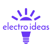 Electro Ideas logo, electrician
