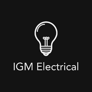 IGM Electrical logo, EV charger installer in Witney